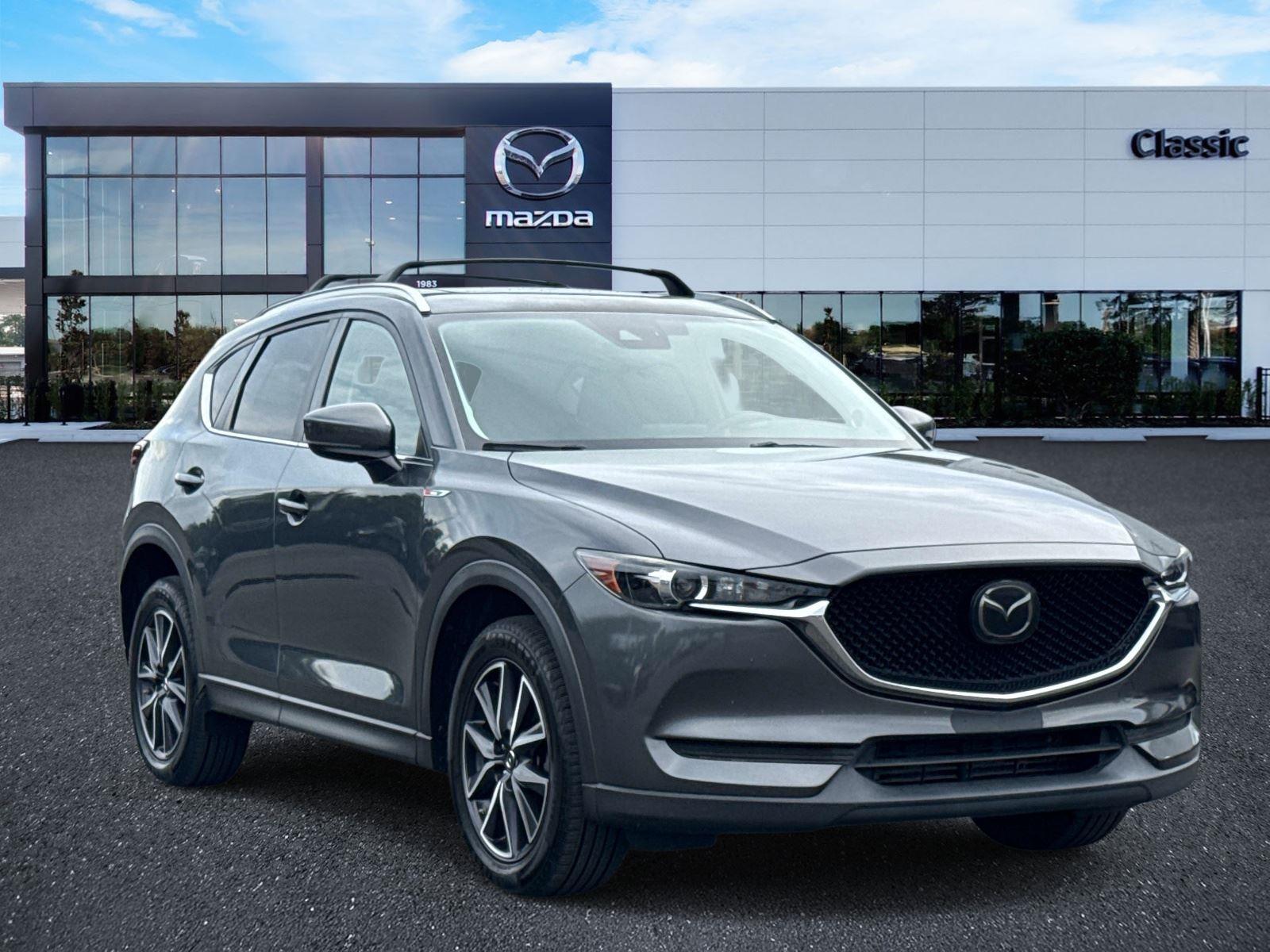 2018 Mazda CX-5 Touring FWD