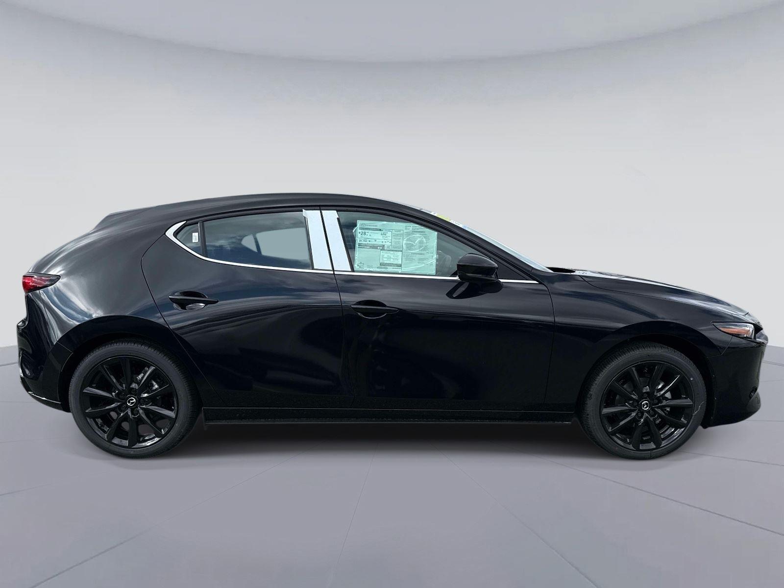 2026 Mazda Mazda3 Hatchback 2.5 S Select Sport