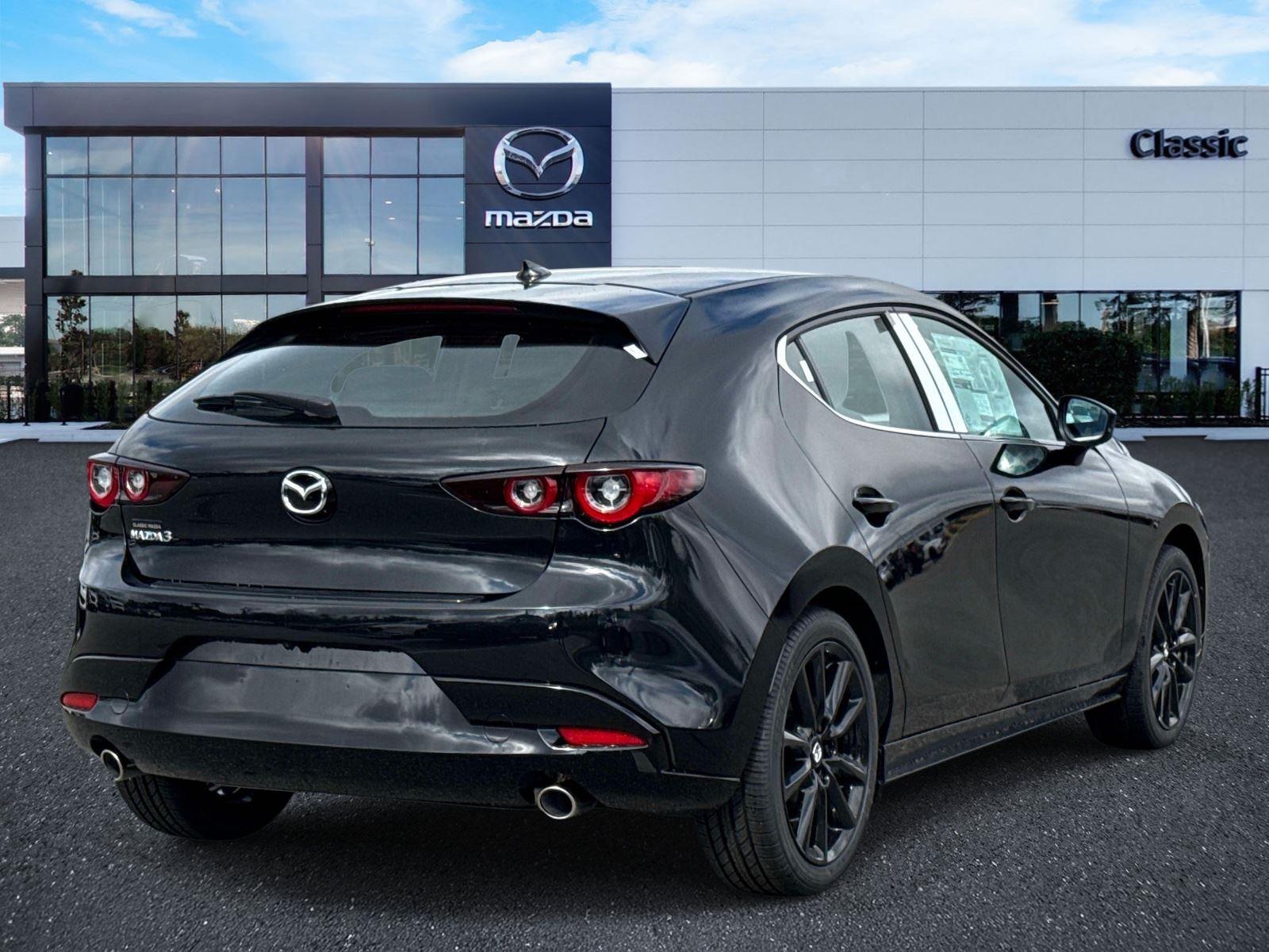 2026 Mazda Mazda3 Hatchback 2.5 S Select Sport