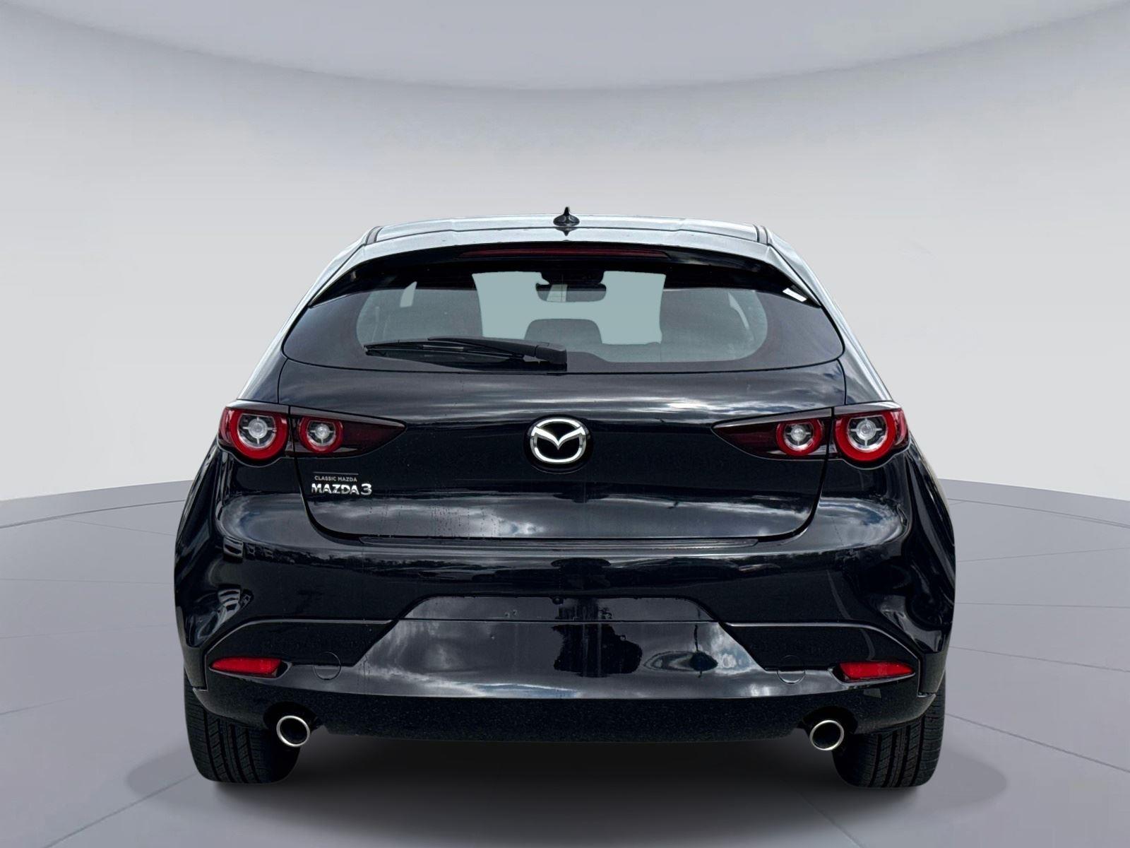 2026 Mazda Mazda3 Hatchback 2.5 S Select Sport