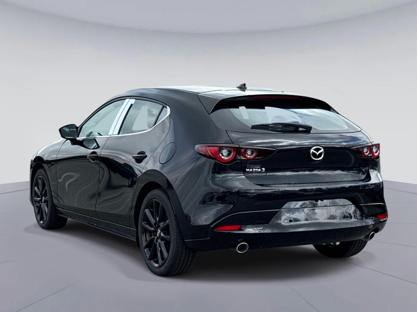 2026 Mazda Mazda3 Hatchback 2.5 S Select Sport