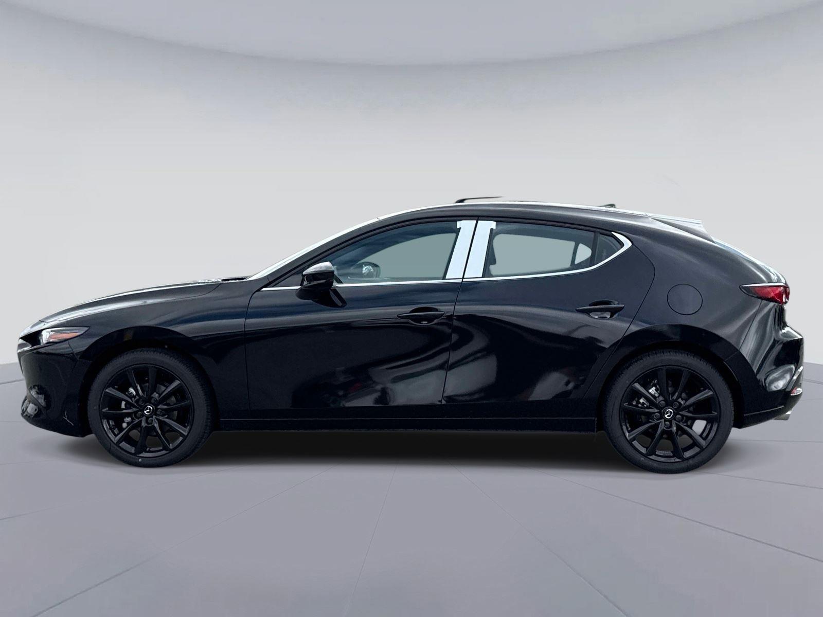 2026 Mazda Mazda3 Hatchback 2.5 S Select Sport