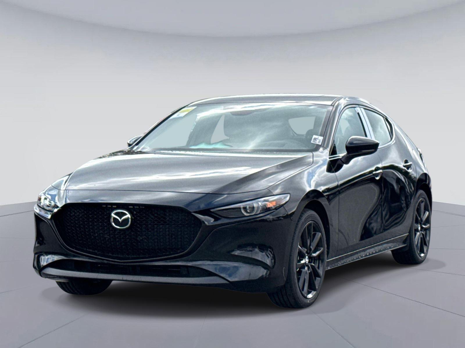 2026 Mazda Mazda3 Hatchback 2.5 S Select Sport