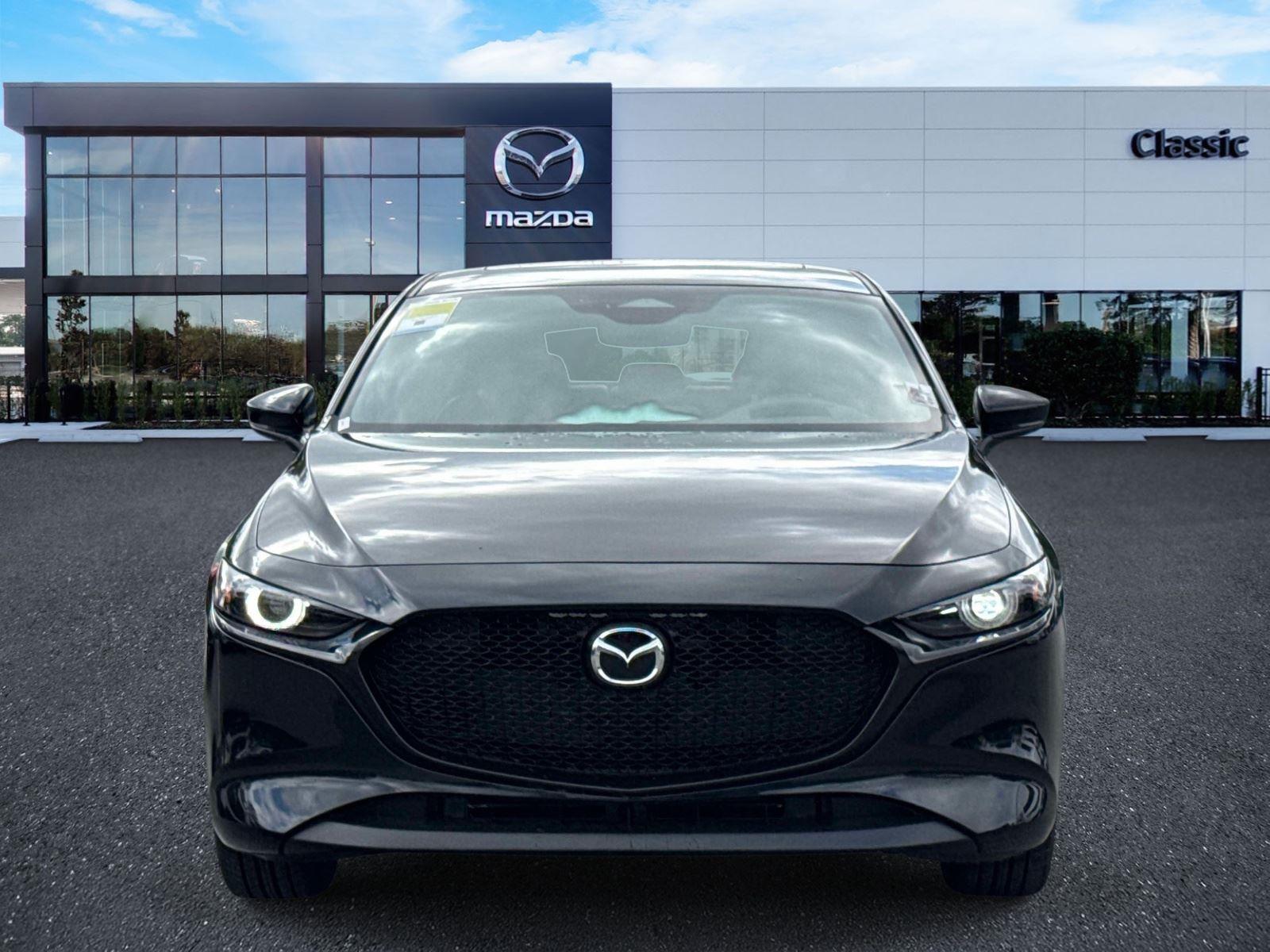 2026 Mazda Mazda3 Hatchback 2.5 S Select Sport