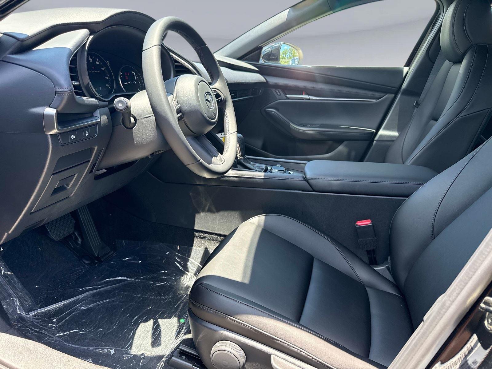 2026 Mazda Mazda3 Hatchback 2.5 S Select Sport