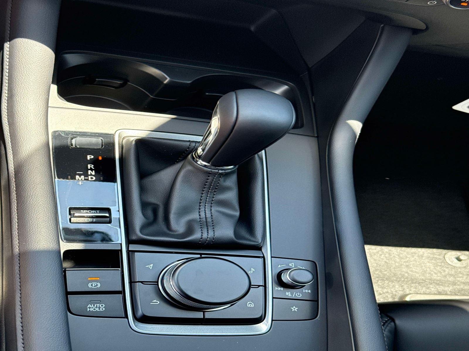 2026 Mazda Mazda3 Hatchback 2.5 S Select Sport