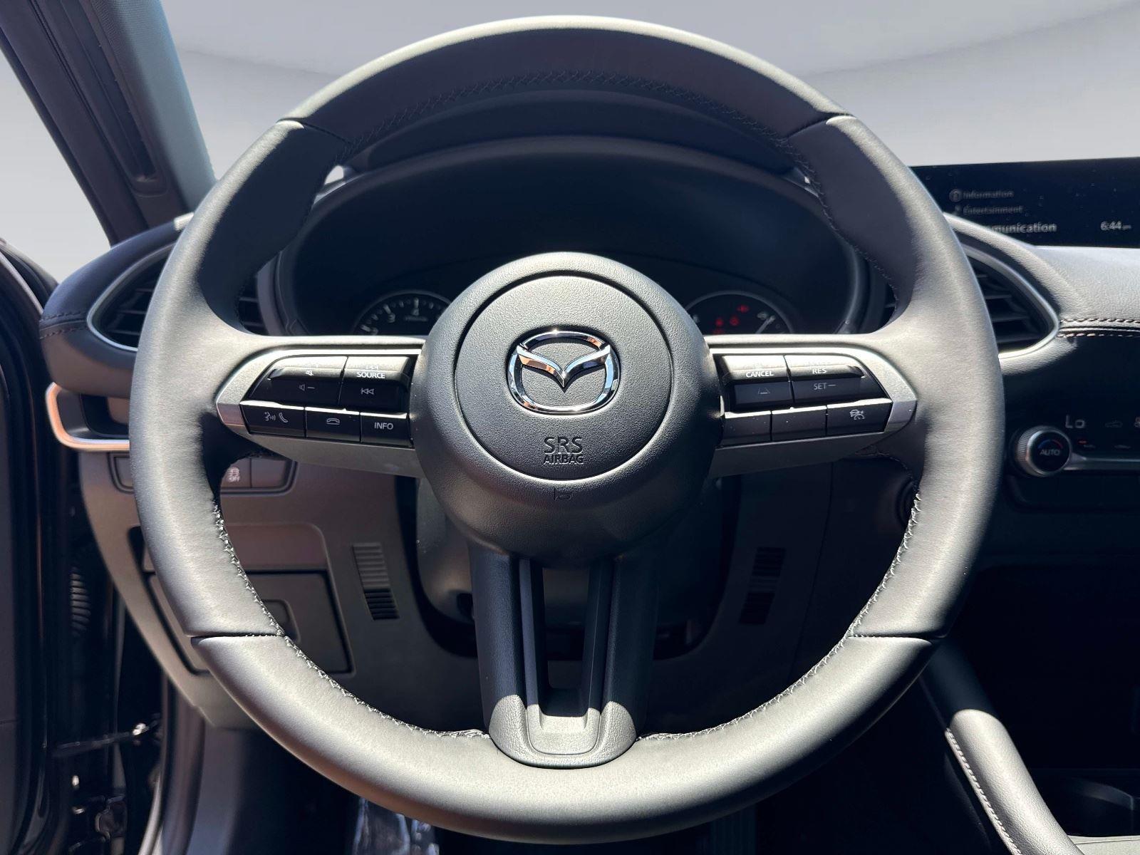 2026 Mazda Mazda3 Hatchback 2.5 S Select Sport