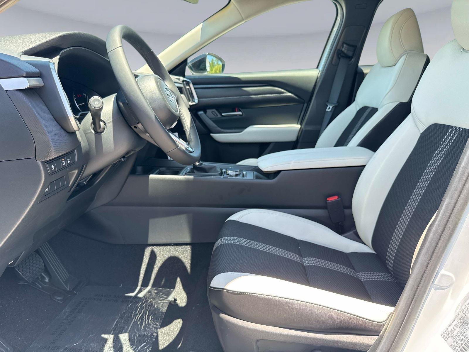 2026 Mazda CX-50 2.5 S Preferred