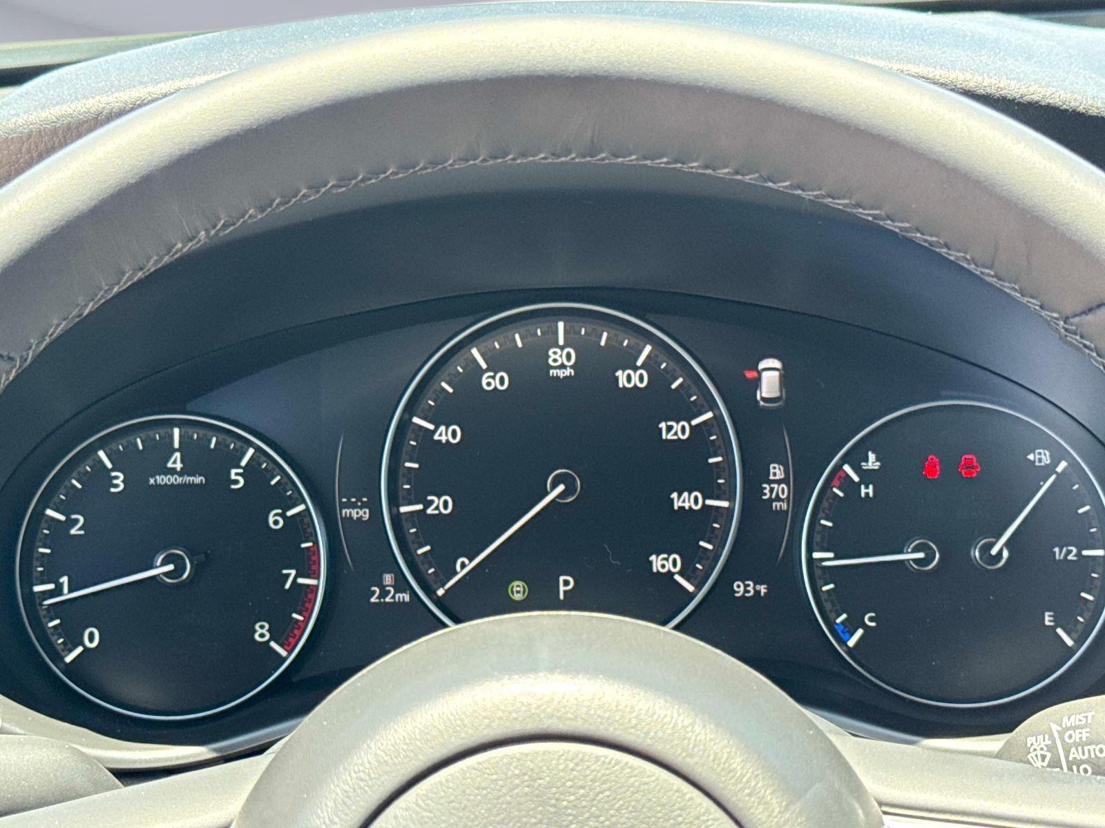 2026 Mazda CX-50 2.5 S Preferred