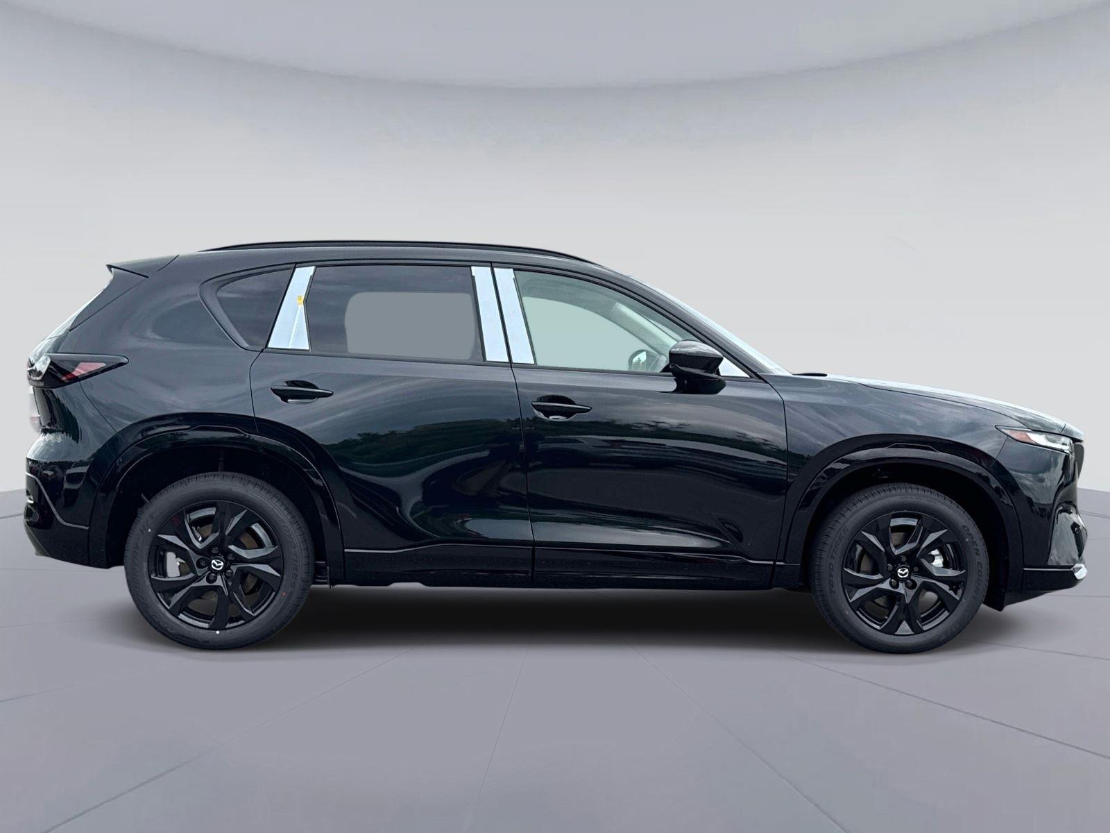 2026 Mazda CX-5 2.5 S Premium Plus