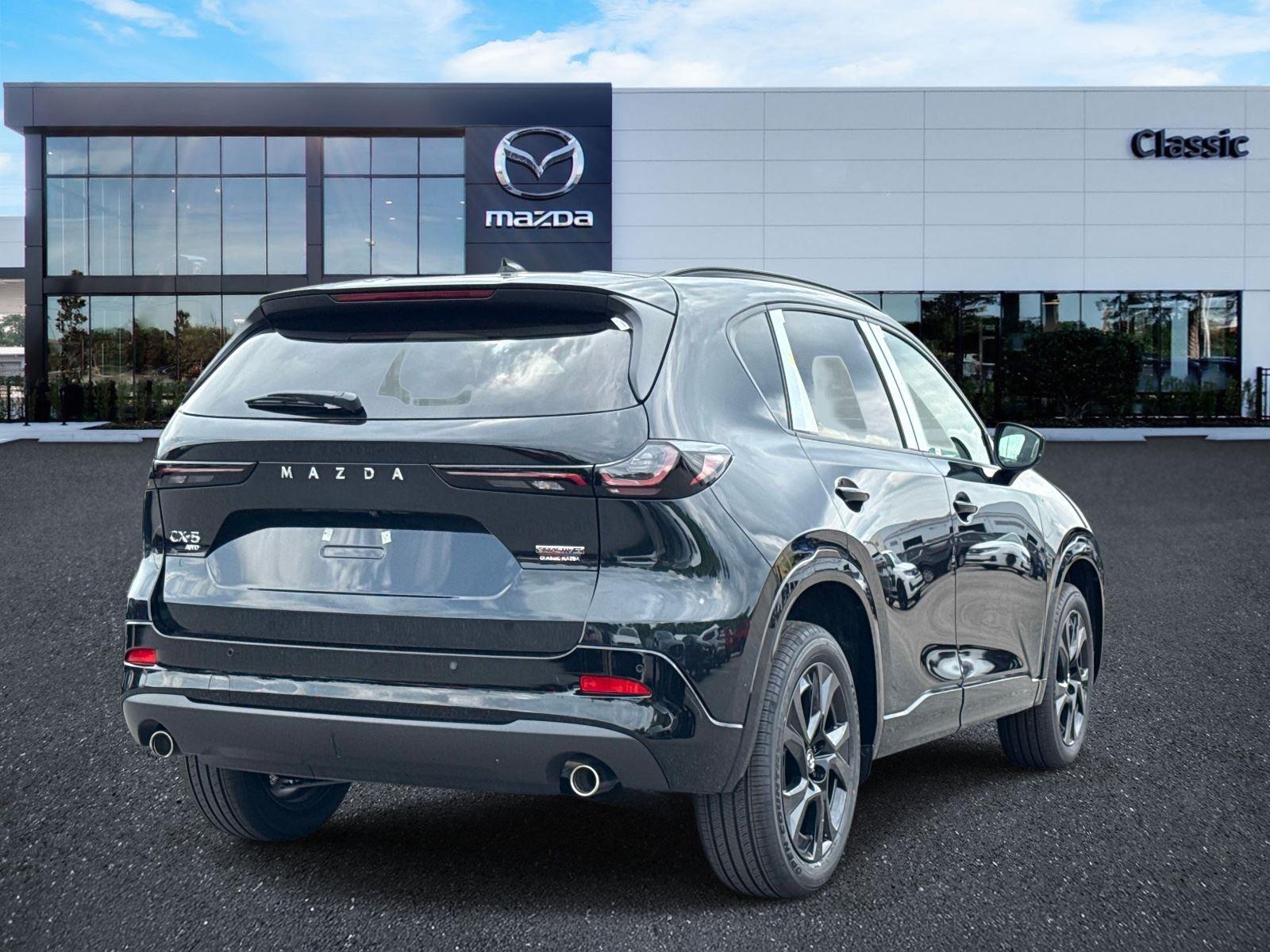 2026 Mazda CX-5 2.5 S Premium Plus