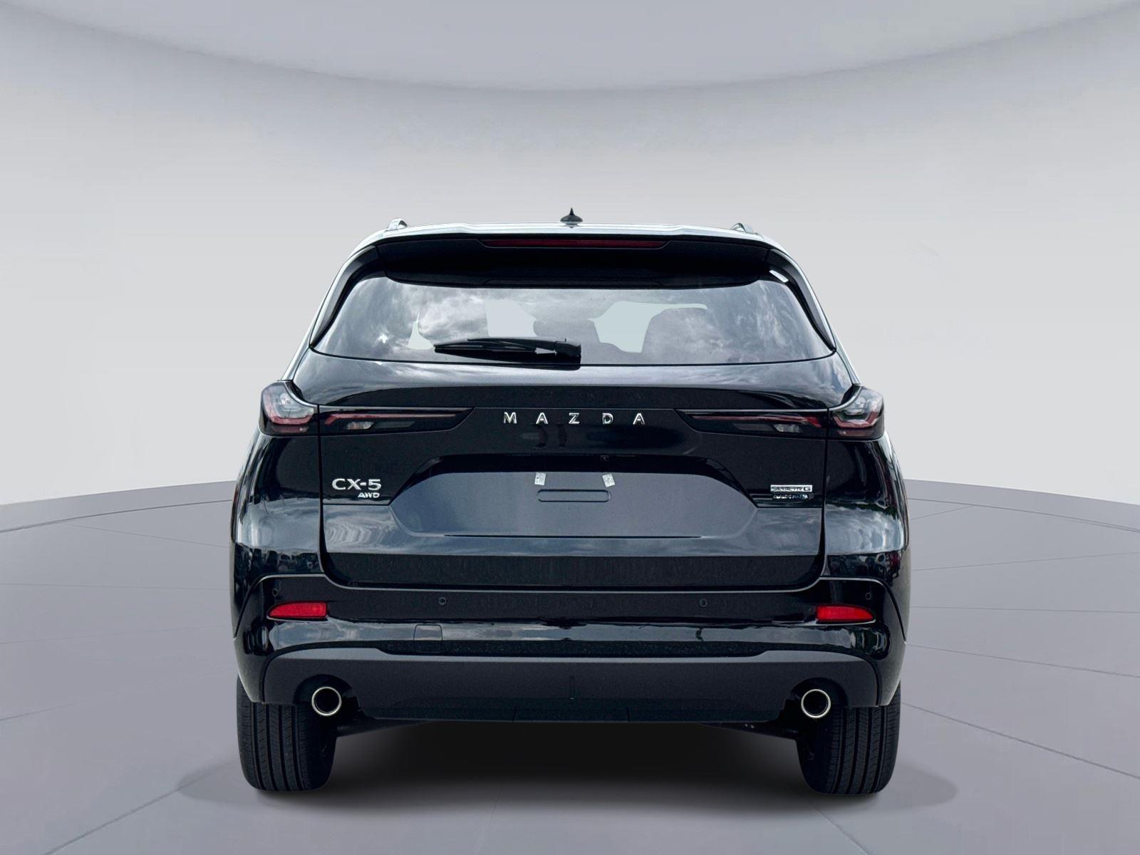 2026 Mazda CX-5 2.5 S Premium Plus