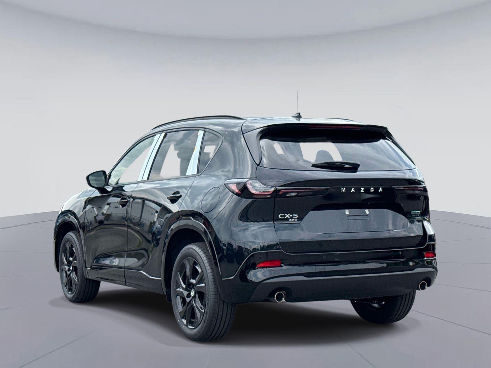 2026 Mazda CX-5 2.5 S Premium Plus