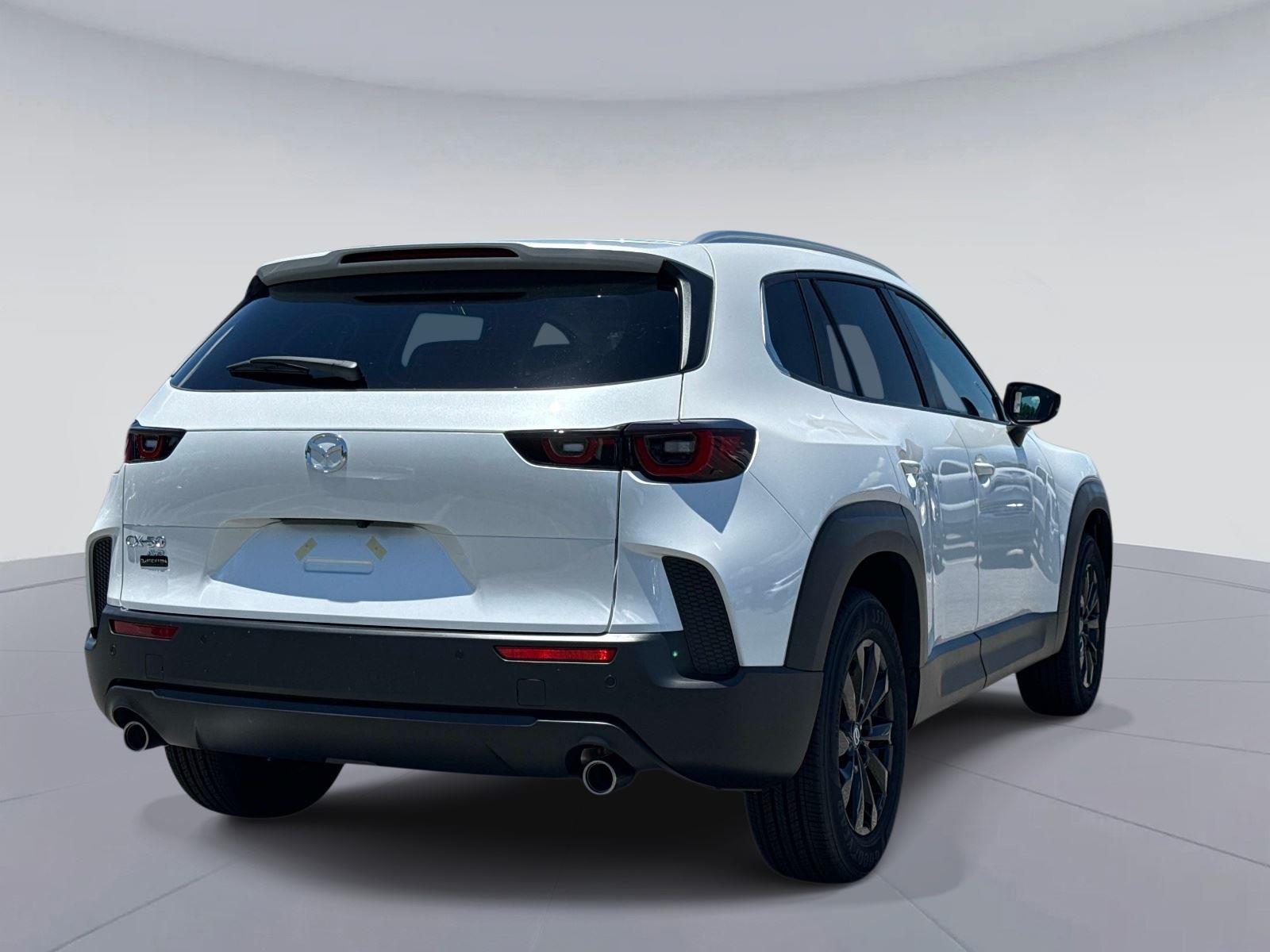 2026 Mazda CX-50 2.5 S Preferred