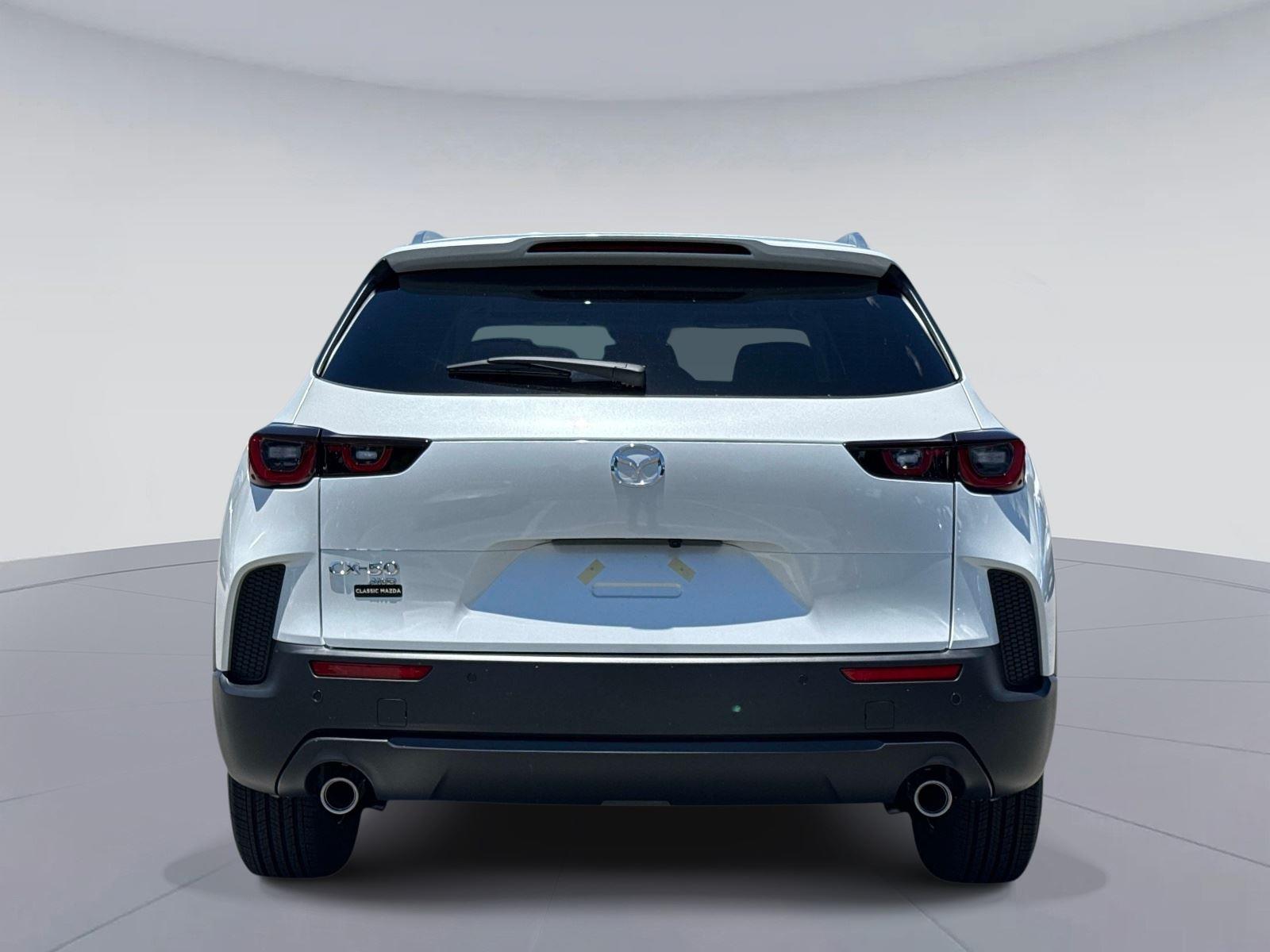 2026 Mazda CX-50 2.5 S Preferred