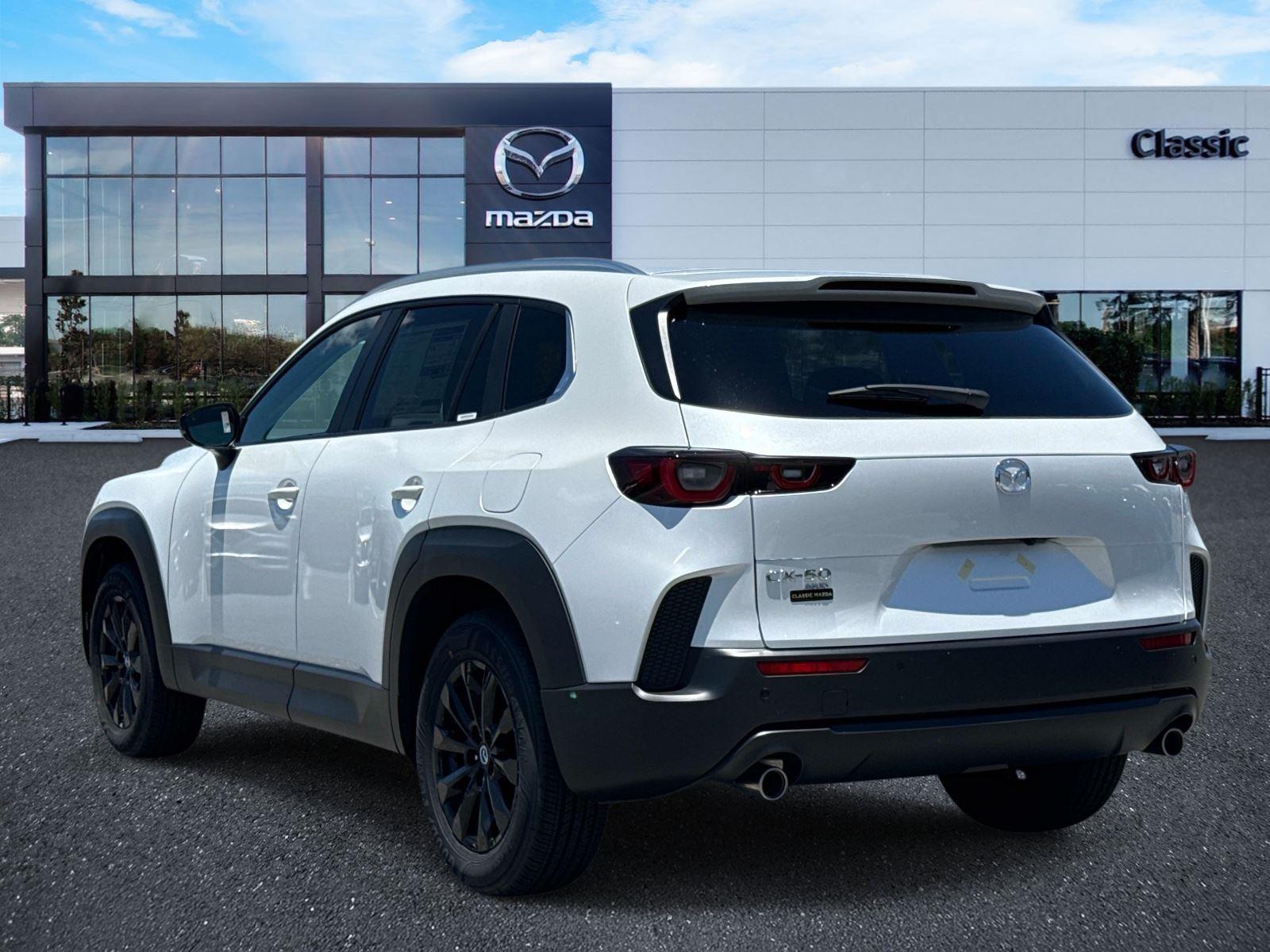 2026 Mazda CX-50 2.5 S Preferred