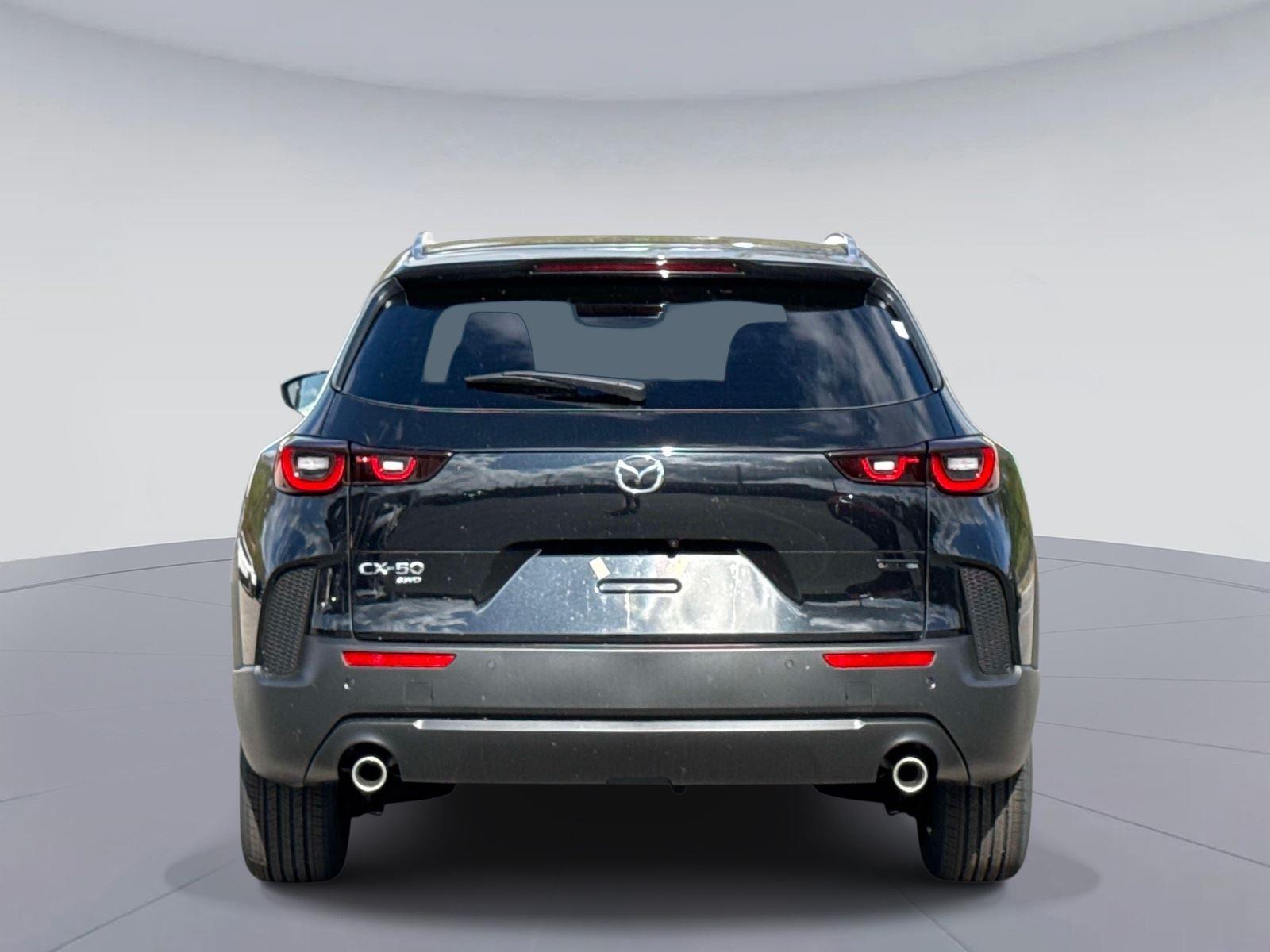 2026 Mazda CX-50 2.5 S Preferred