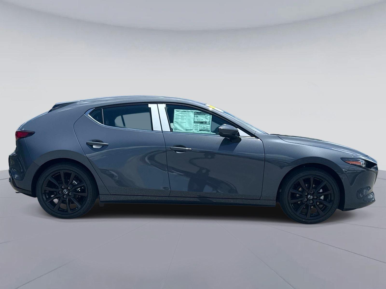 2026 Mazda Mazda3 Hatchback 2.5 S Premium