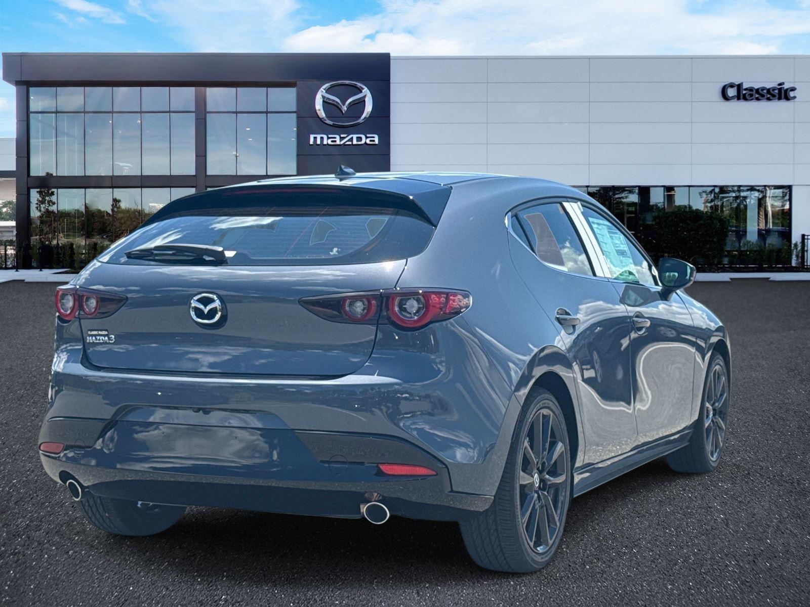 2026 Mazda Mazda3 Hatchback 2.5 S Premium