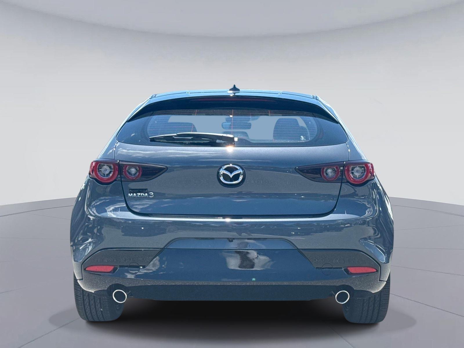 2026 Mazda Mazda3 Hatchback 2.5 S Premium