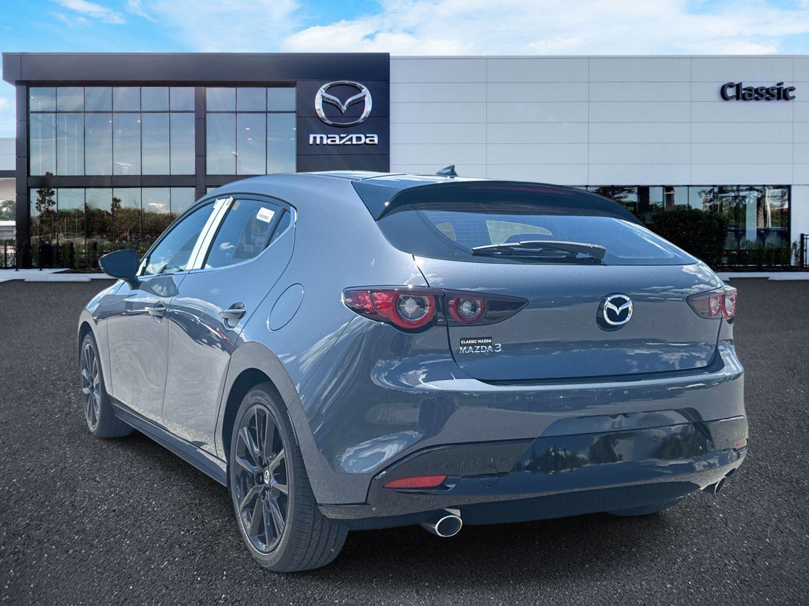 2026 Mazda Mazda3 Hatchback 2.5 S Premium