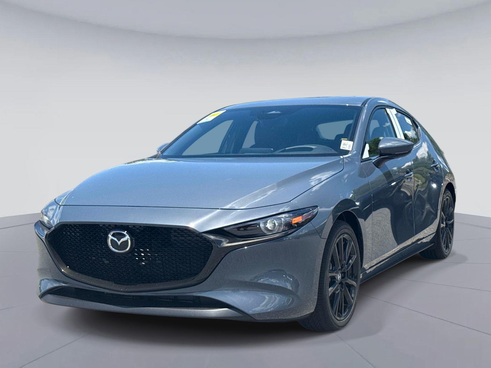 2026 Mazda Mazda3 Hatchback 2.5 S Premium
