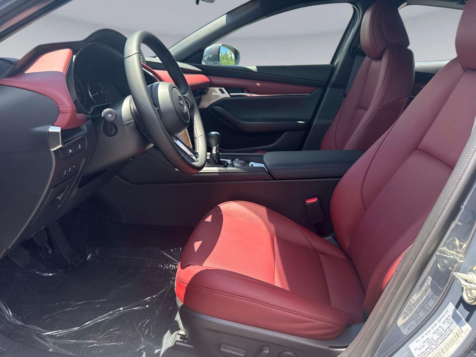 2026 Mazda Mazda3 Hatchback 2.5 S Premium
