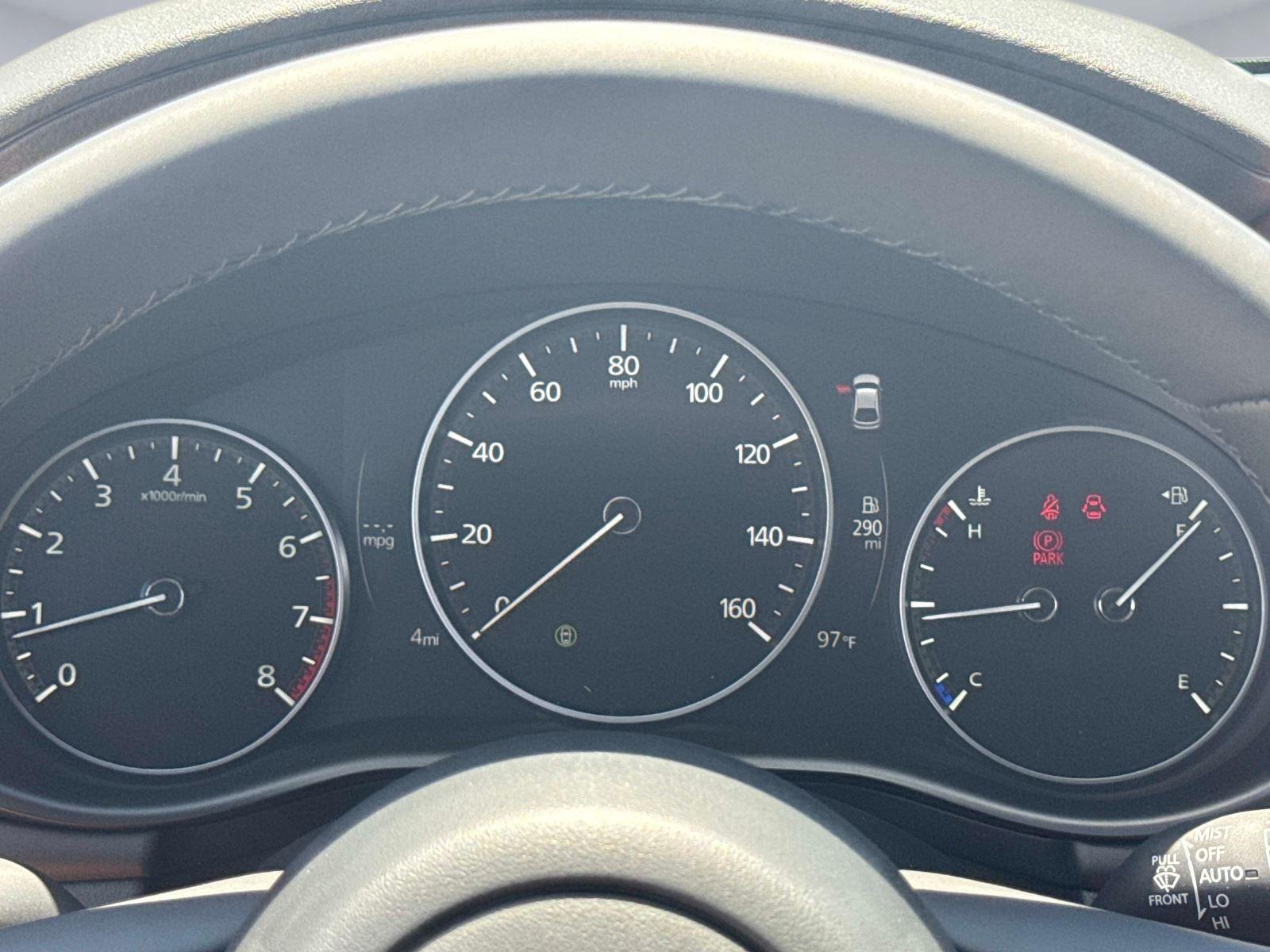 2026 Mazda Mazda3 Hatchback 2.5 S Premium