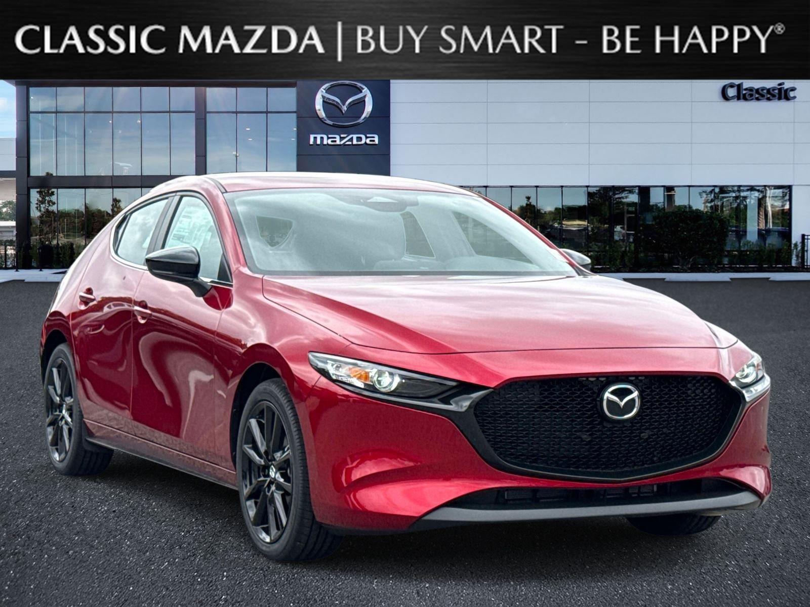 2026 Mazda Mazda3 Hatchback 2.5 S Select Sport