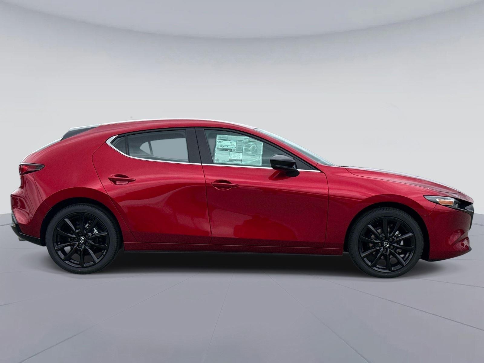 2026 Mazda Mazda3 Hatchback 2.5 S Select Sport