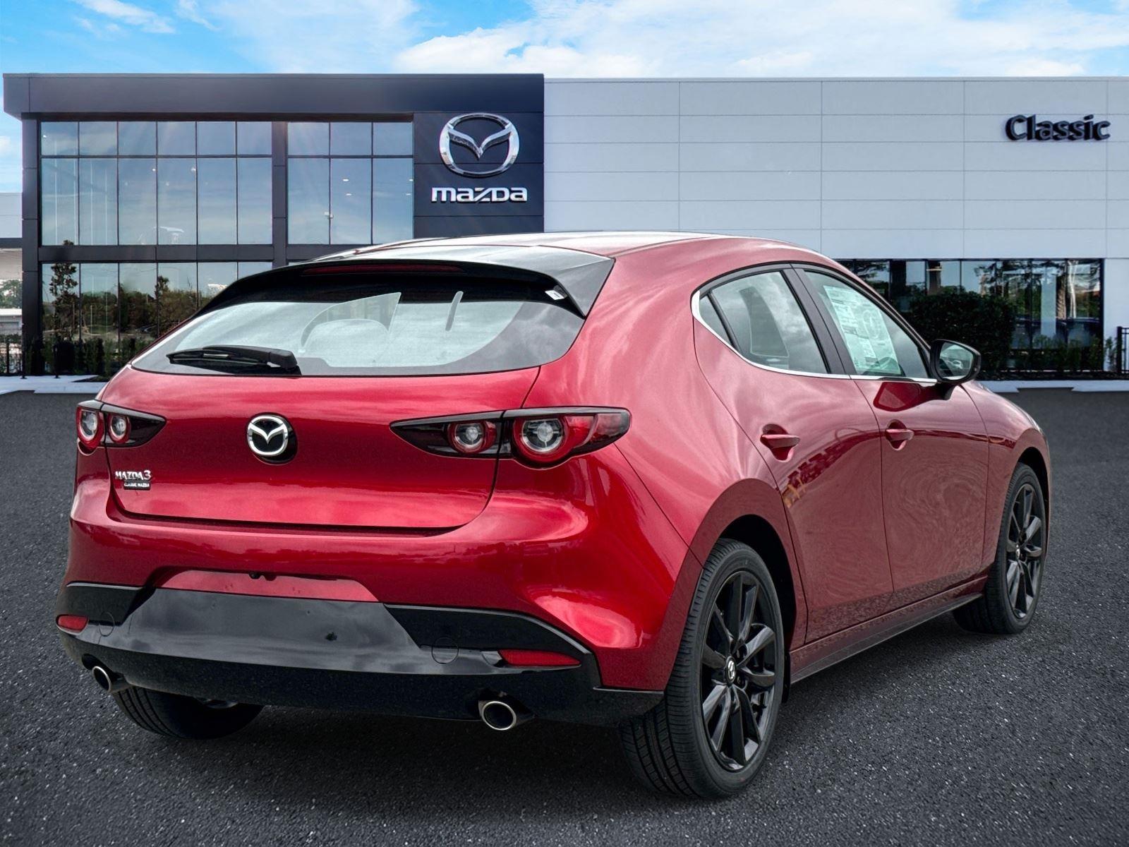 2026 Mazda Mazda3 Hatchback 2.5 S Select Sport