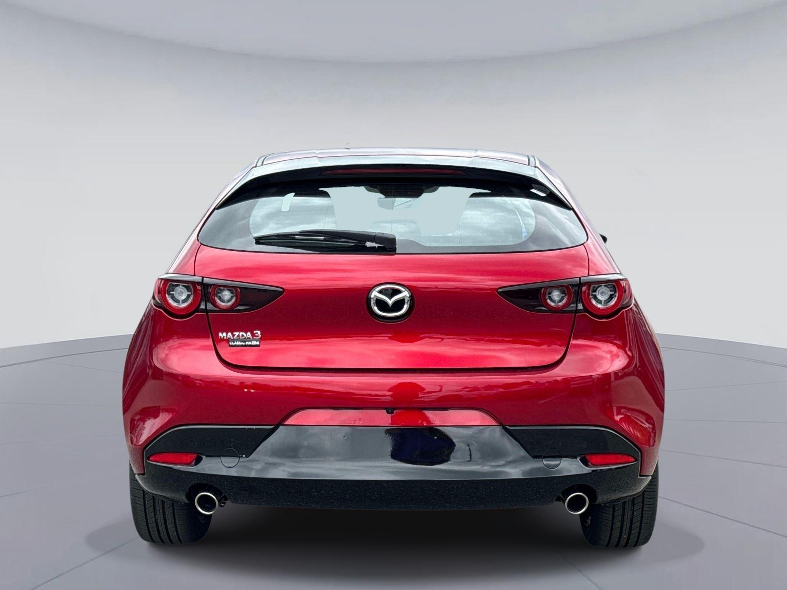 2026 Mazda Mazda3 Hatchback 2.5 S Select Sport