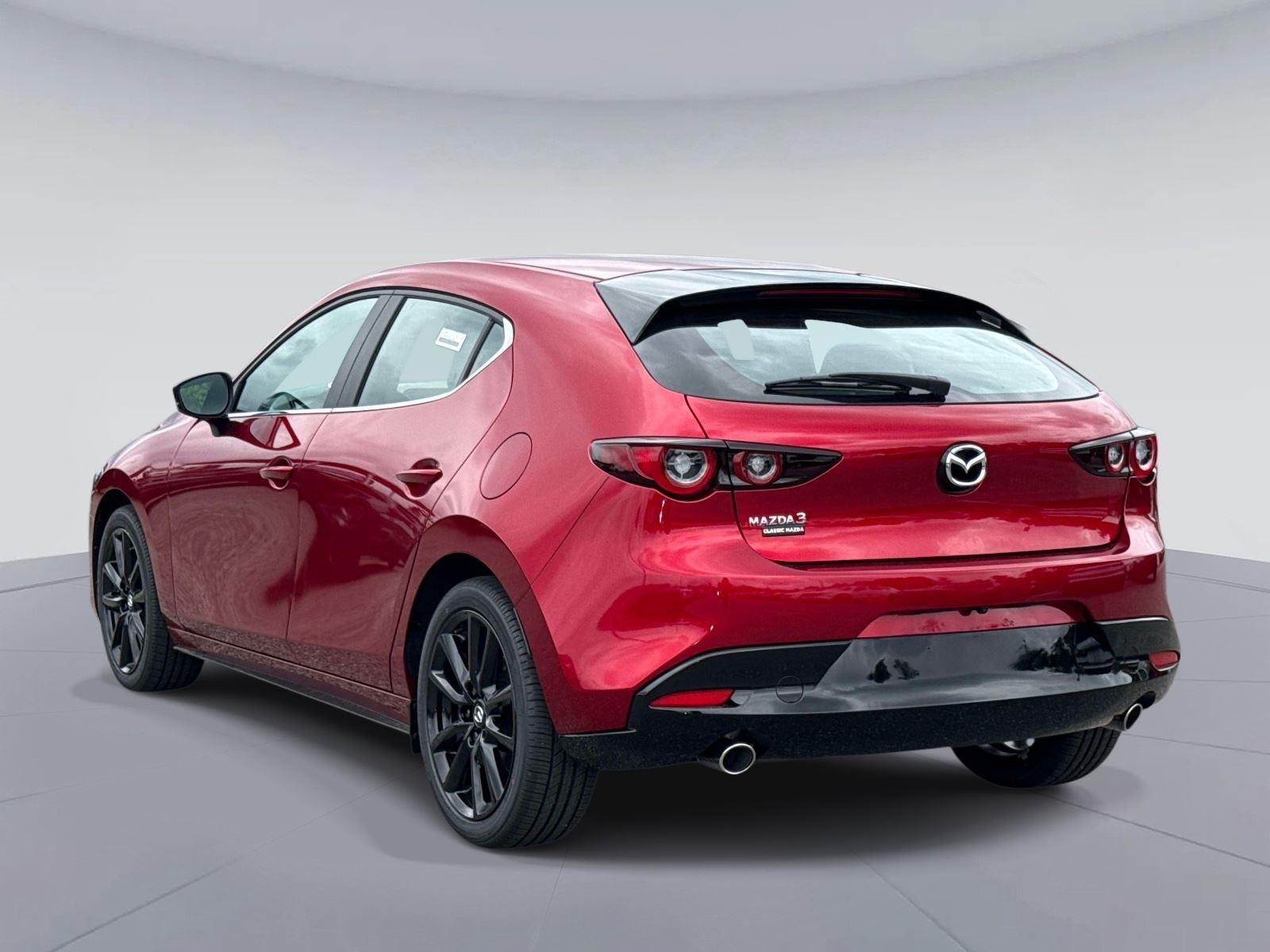 2026 Mazda Mazda3 Hatchback 2.5 S Select Sport