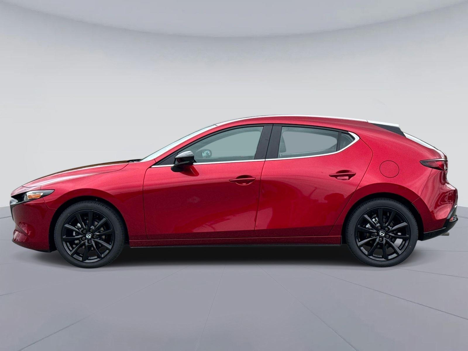 2026 Mazda Mazda3 Hatchback 2.5 S Select Sport