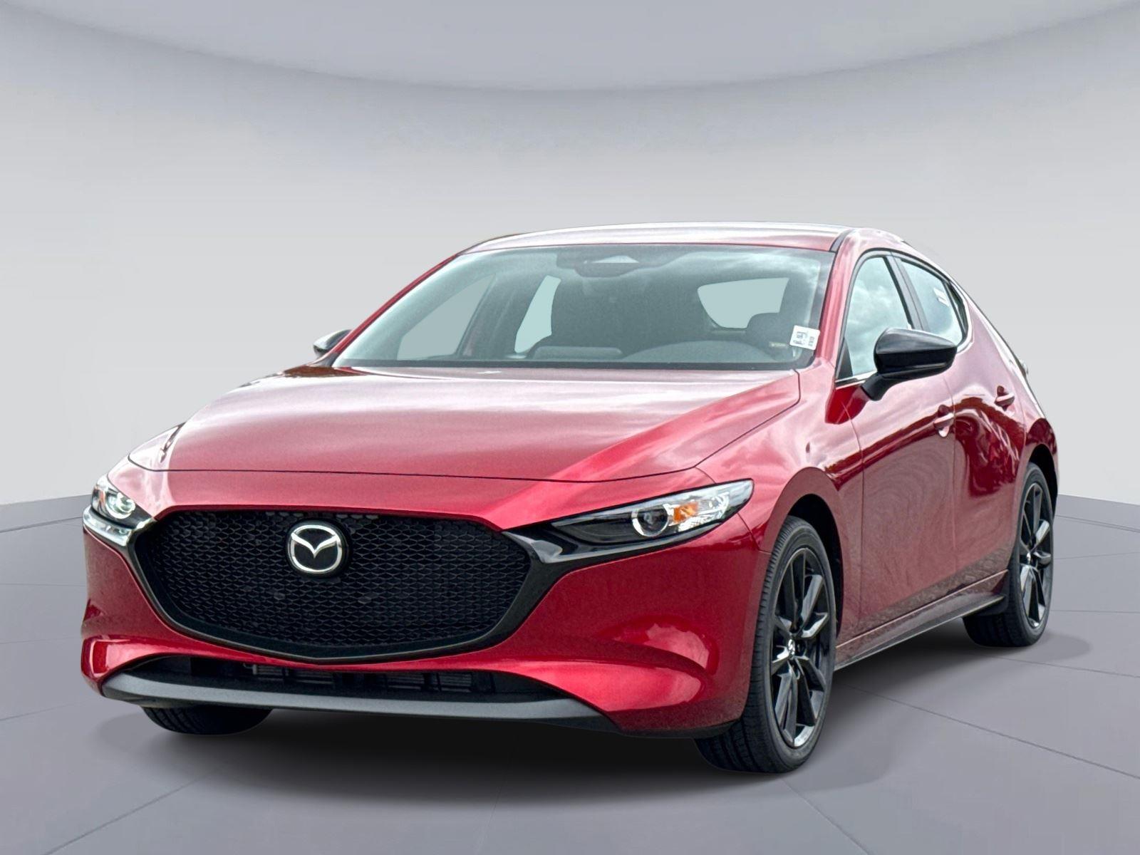 2026 Mazda Mazda3 Hatchback 2.5 S Select Sport