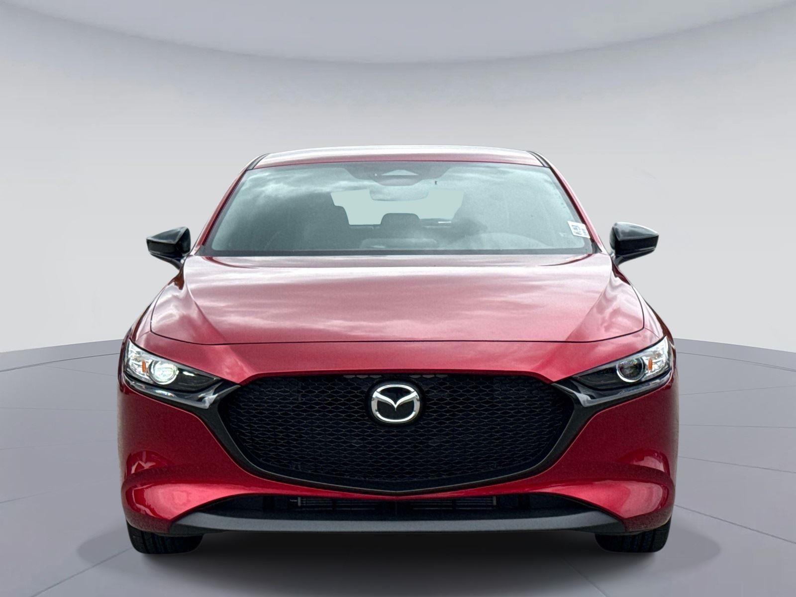2026 Mazda Mazda3 Hatchback 2.5 S Select Sport
