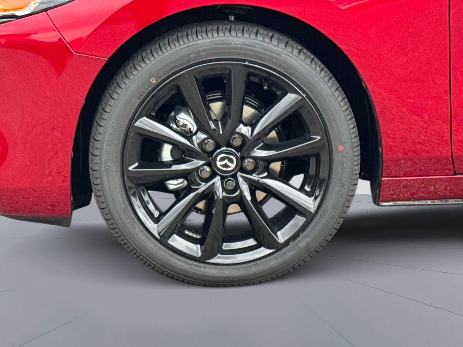 2026 Mazda Mazda3 Hatchback 2.5 S Select Sport