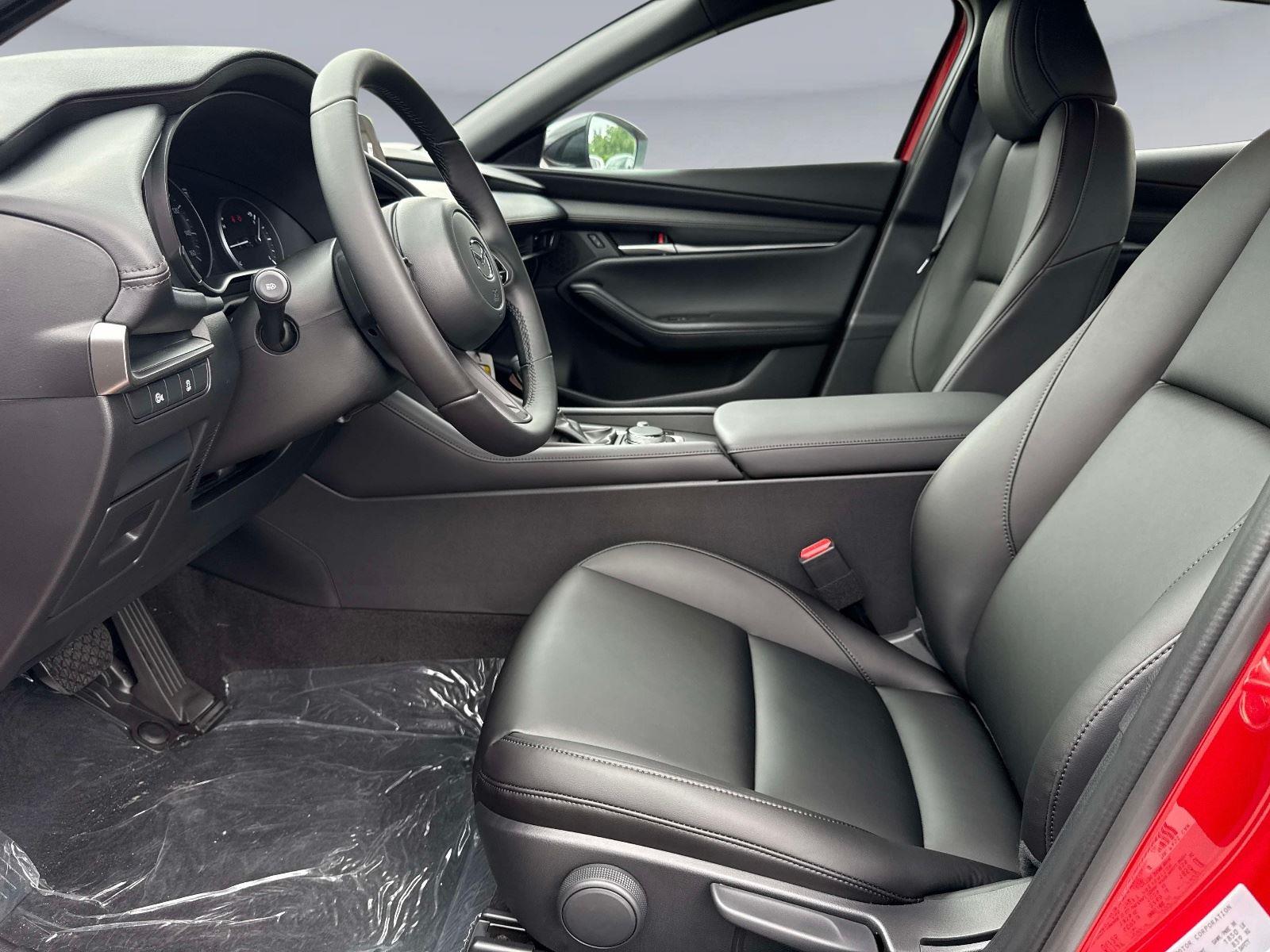 2026 Mazda Mazda3 Hatchback 2.5 S Select Sport