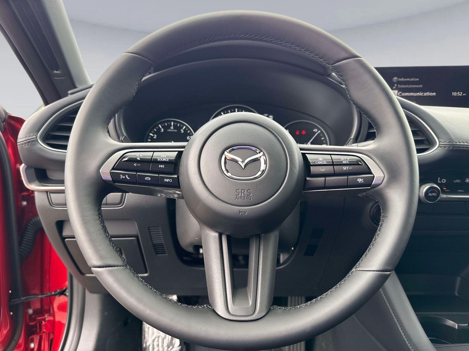 2026 Mazda Mazda3 Hatchback 2.5 S Select Sport