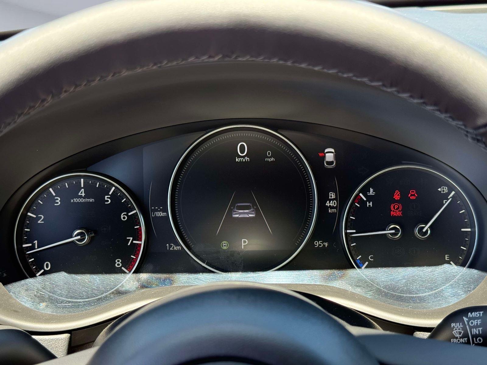 2026 Mazda CX-30 2.5 S Select Sport
