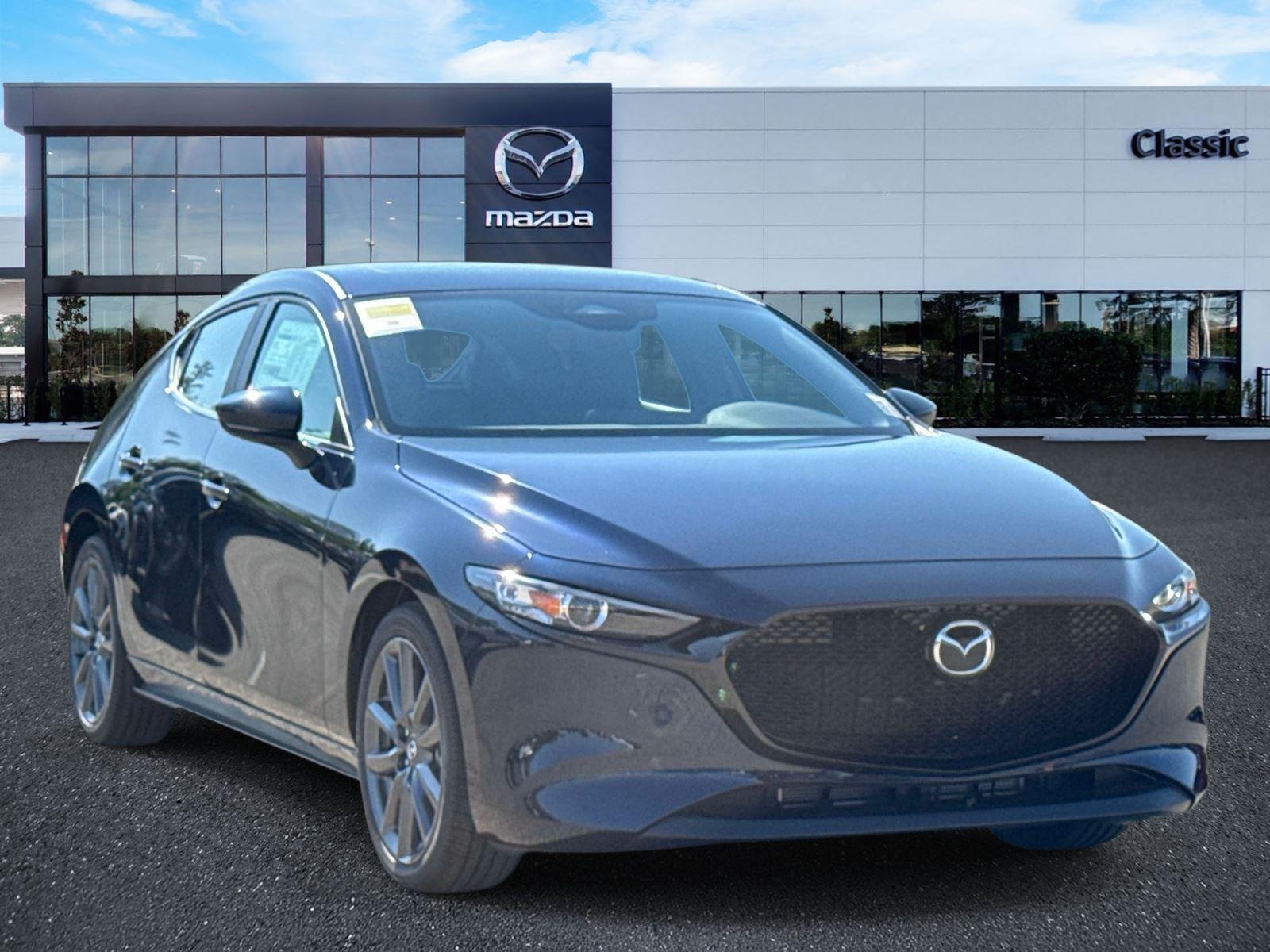 2026 Mazda Mazda3 Hatchback 2.5 S Preferred