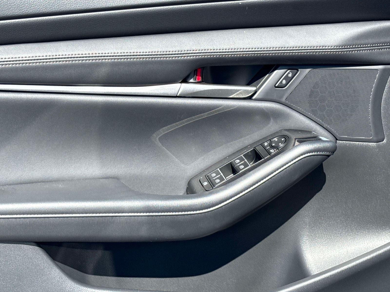 2026 Mazda Mazda3 Hatchback 2.5 S Preferred