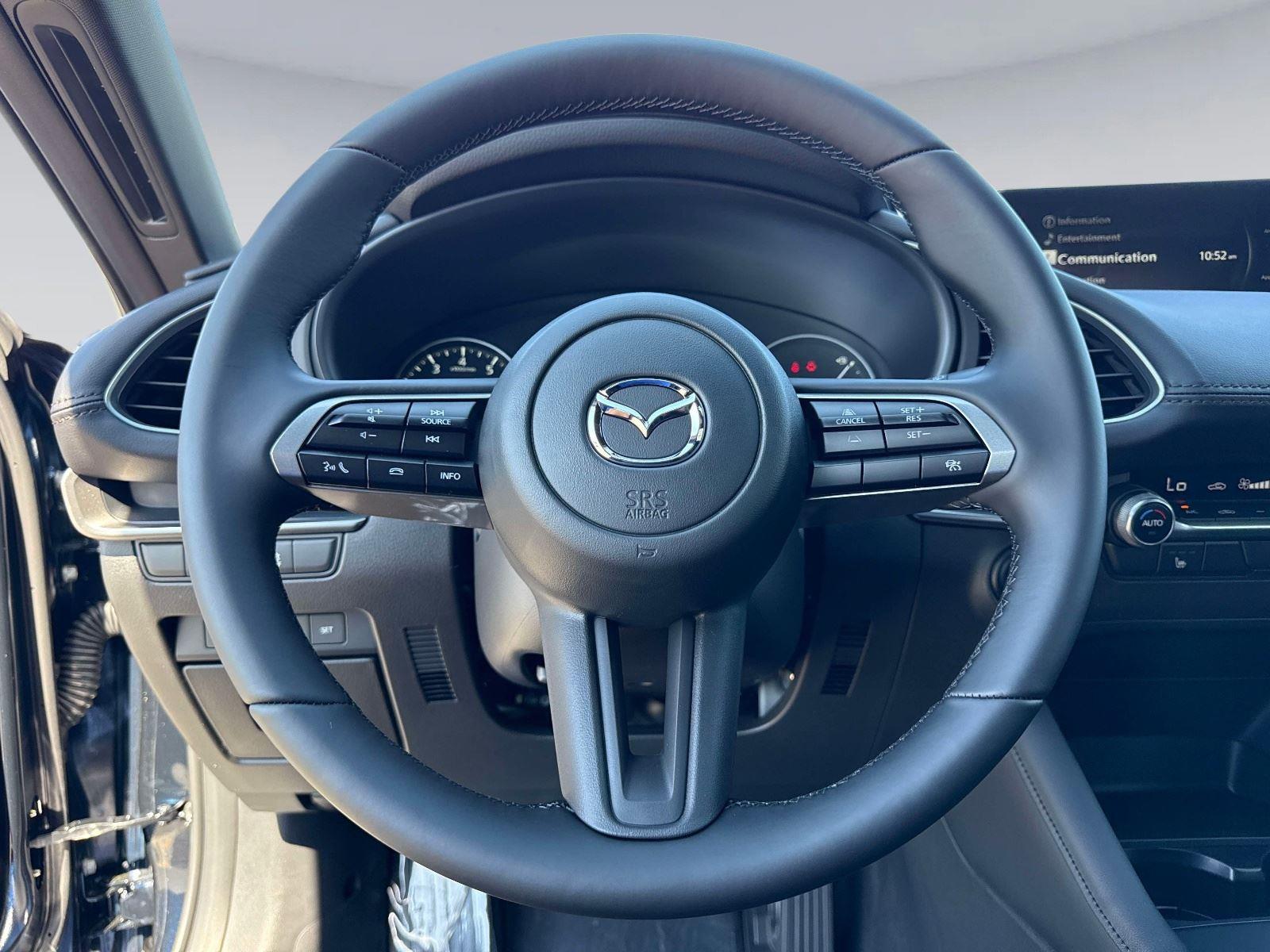 2026 Mazda Mazda3 Hatchback 2.5 S Preferred