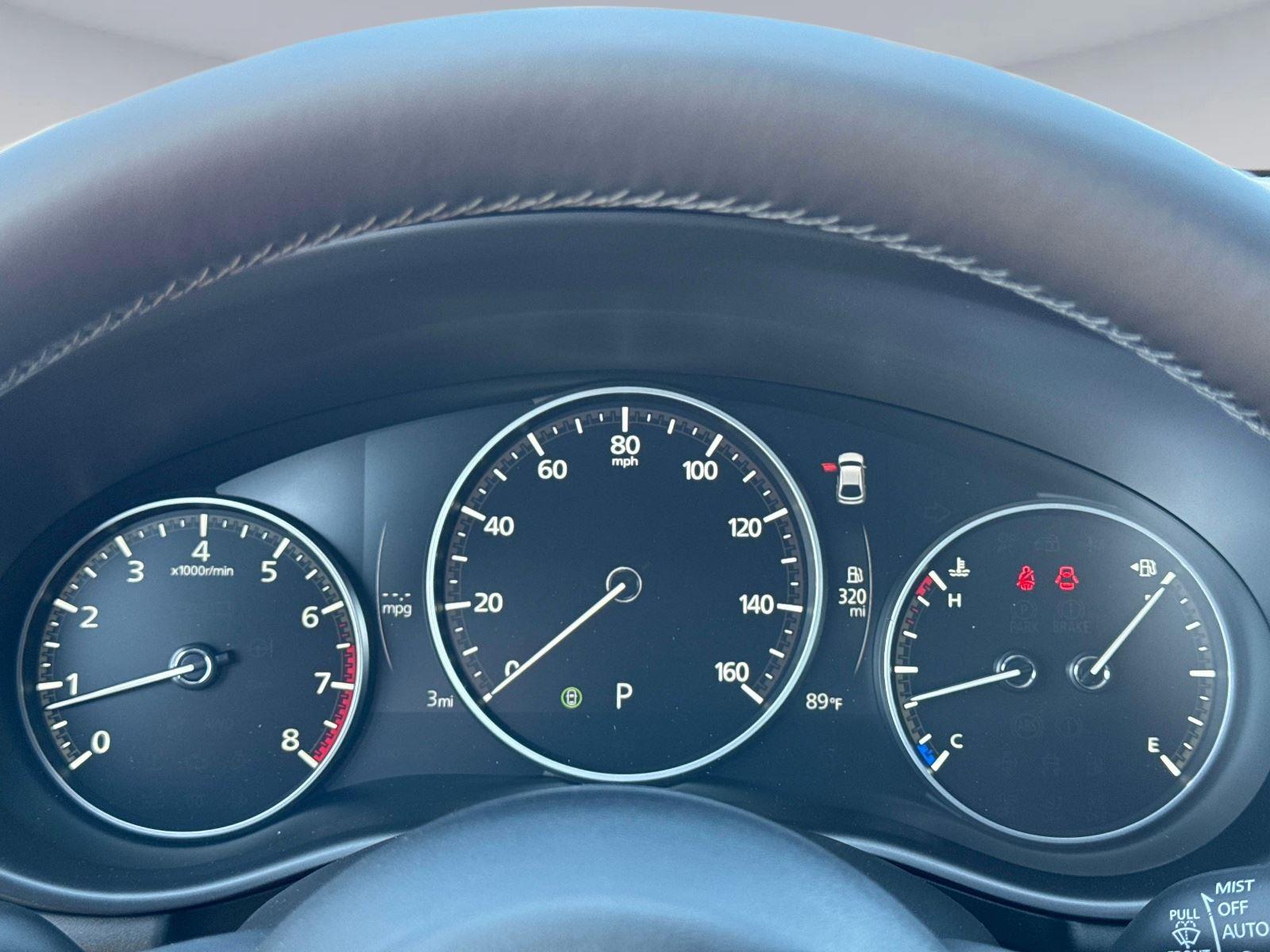 2026 Mazda Mazda3 Hatchback 2.5 S Preferred