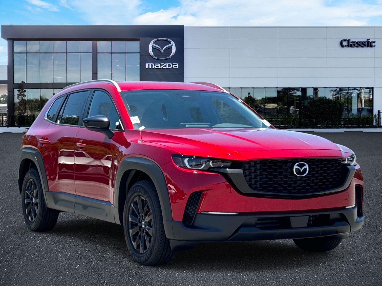 2026 Mazda CX-50 2.5 S Select