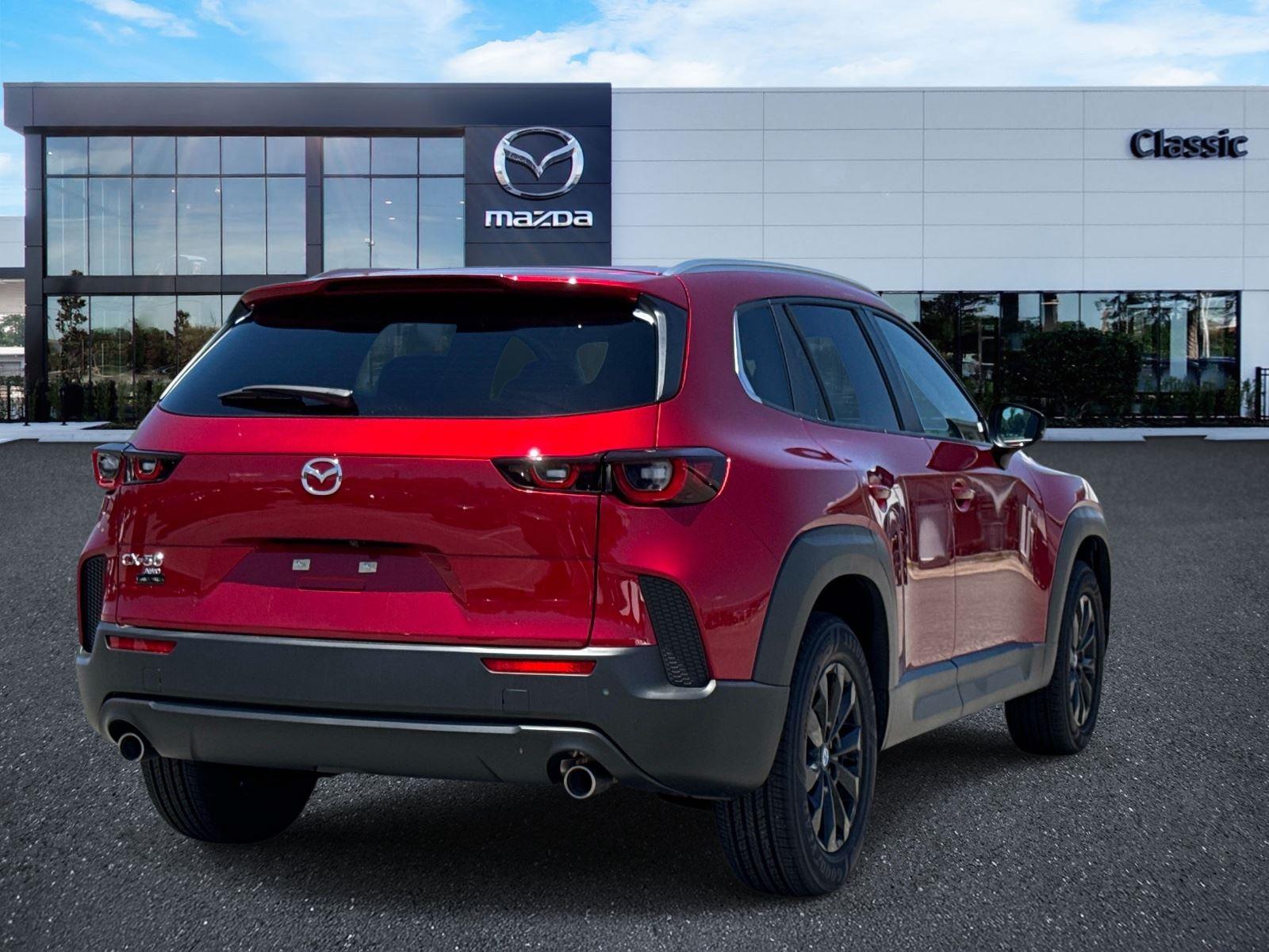 2026 Mazda CX-50 2.5 S Select