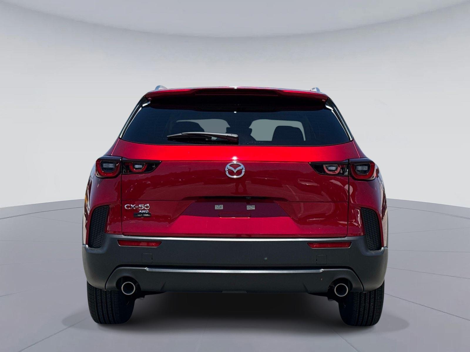 2026 Mazda CX-50 2.5 S Select