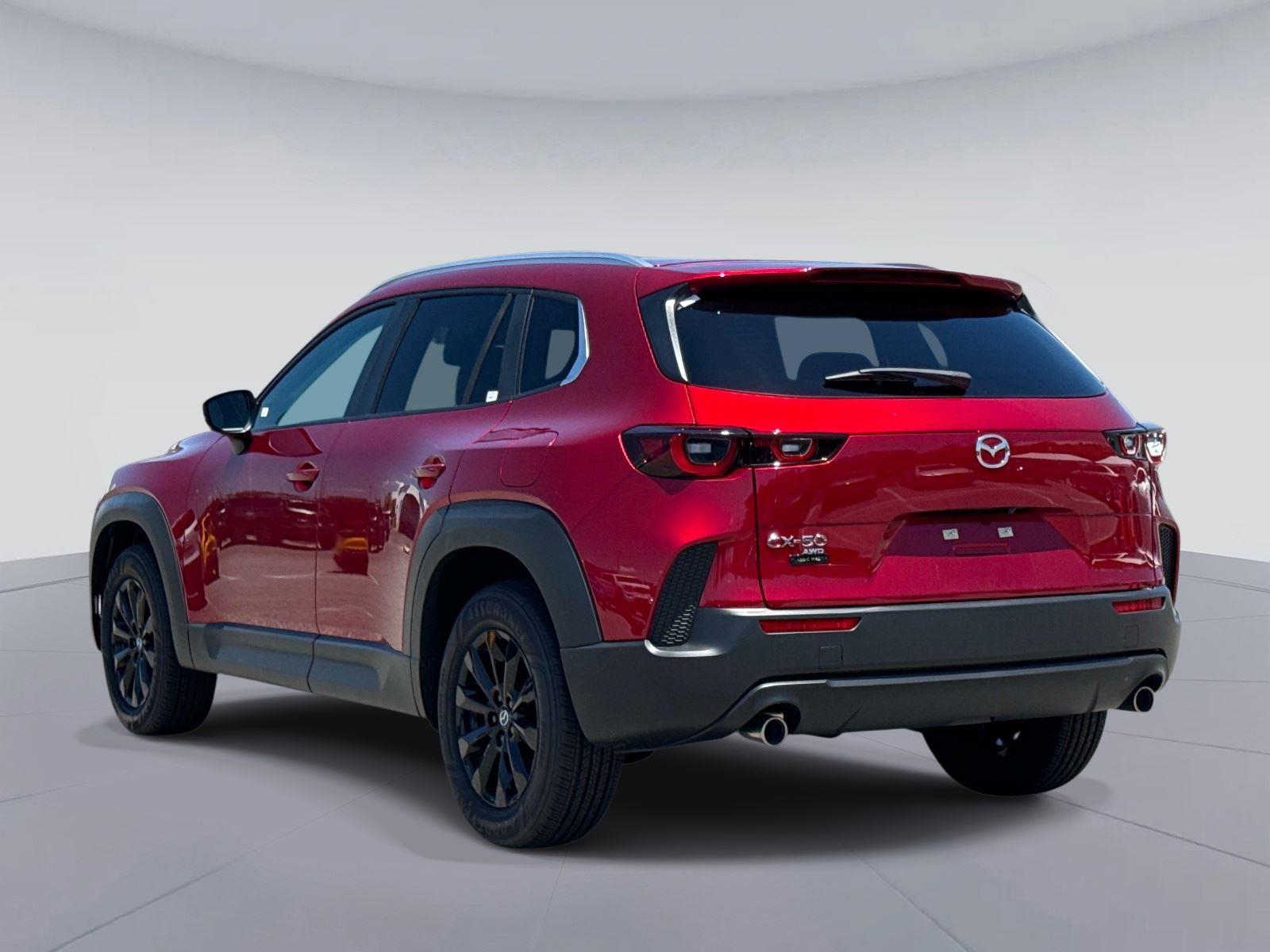 2026 Mazda CX-50 2.5 S Select