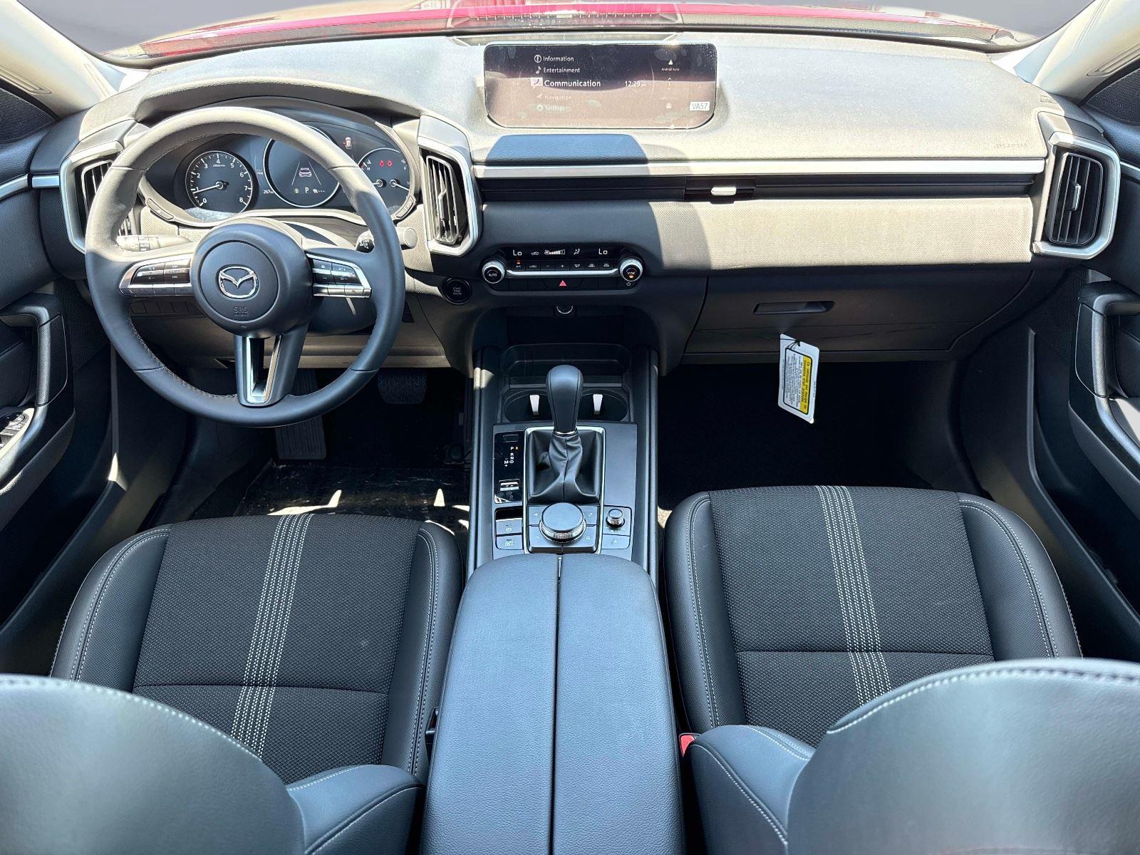 2026 Mazda CX-50 2.5 S Select