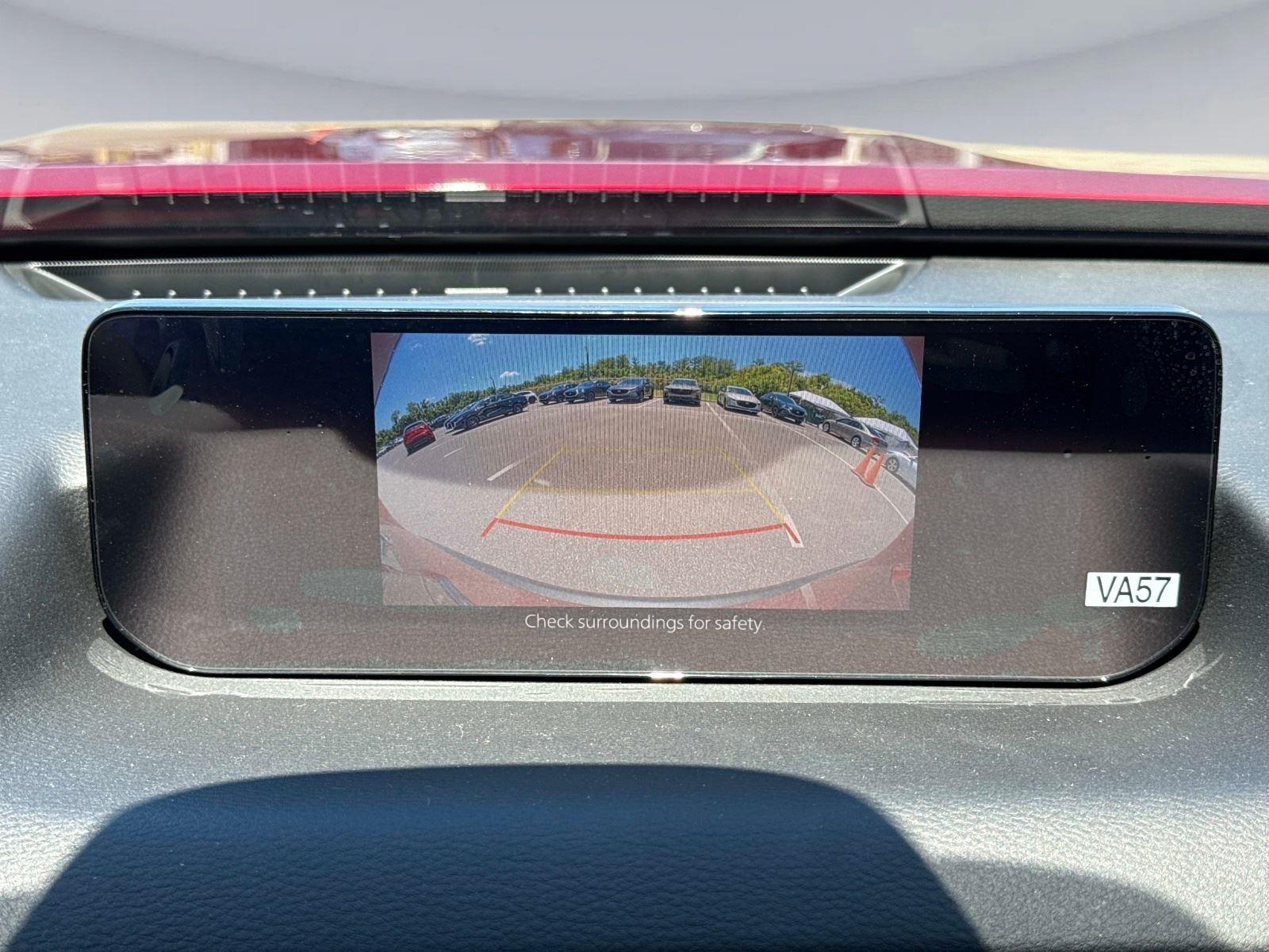 2026 Mazda CX-50 2.5 S Select